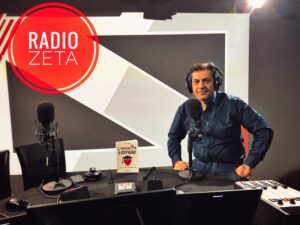 Intervista radio zeta - Ettore Amato