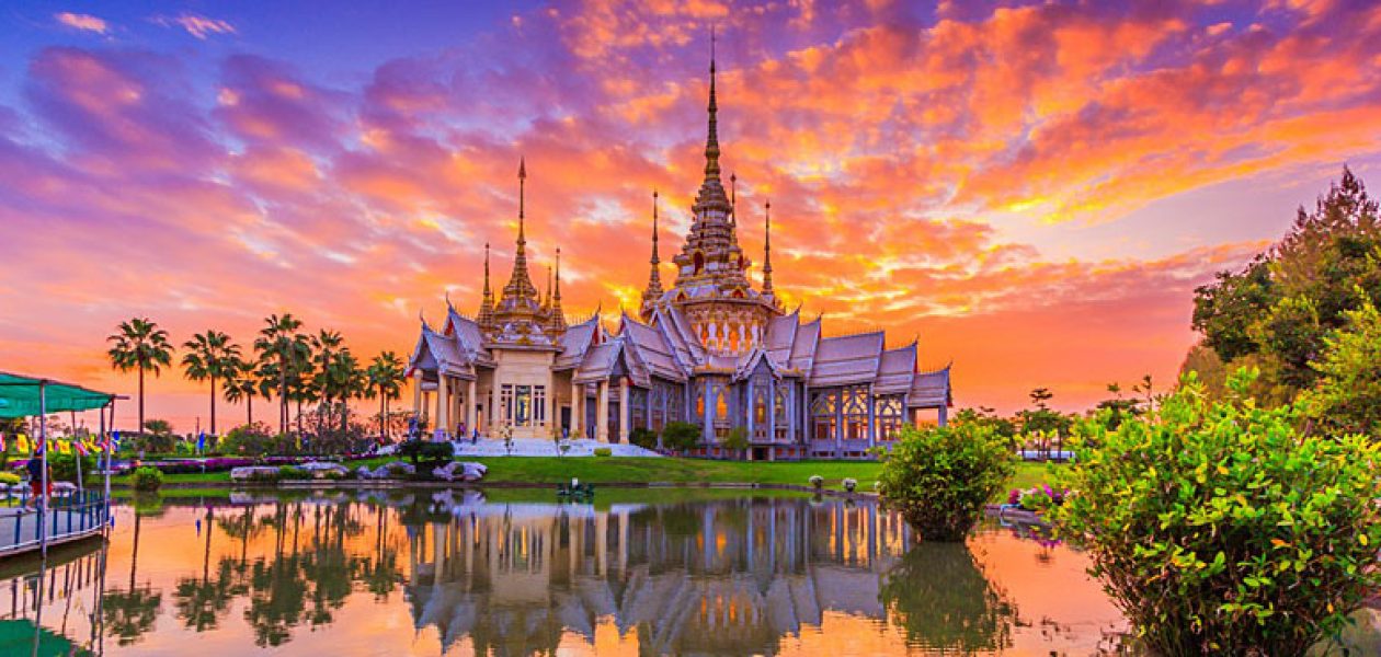 L’amore e’ una questione di geografia: come si vive l’amore in Thailandia